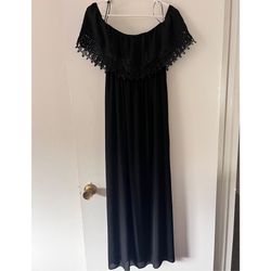 Women’s Black Dress