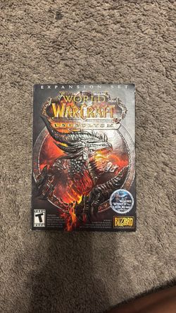 World of Warcraft; Cataclysm