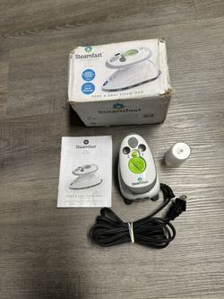 Steam Fast SF – 727 Portable Mini Steam Travel Iron