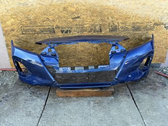2019-2021 Nissan Maxima Front Bumper Cover 62022-9DJ0H