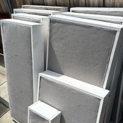 Sound Baffling With Rockwool