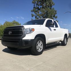 2015 Toyota Tundra