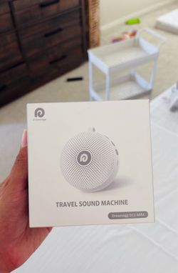Baby sound machine