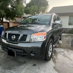 2009 Nissan Armada