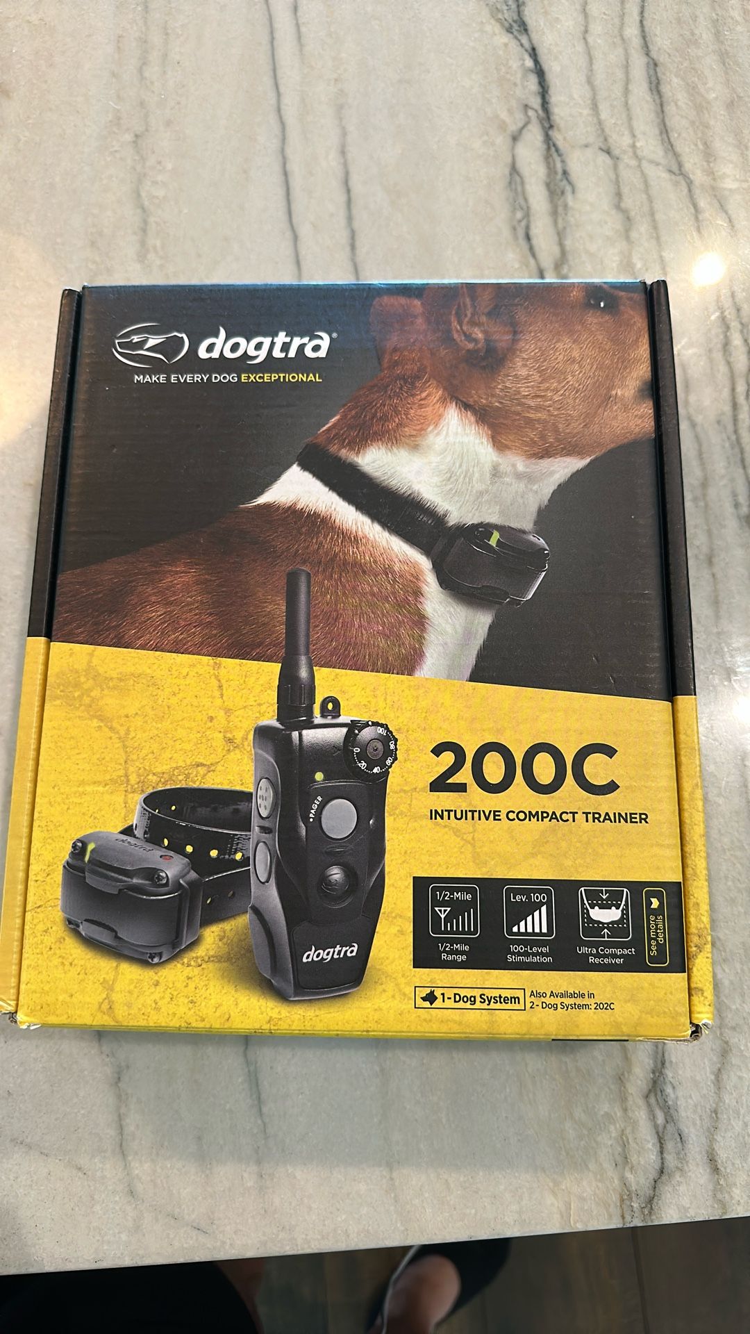 Dogtra E-collar 200C