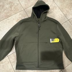 Stanley Men's Heavy Duty Workwear  Hoodie  2X