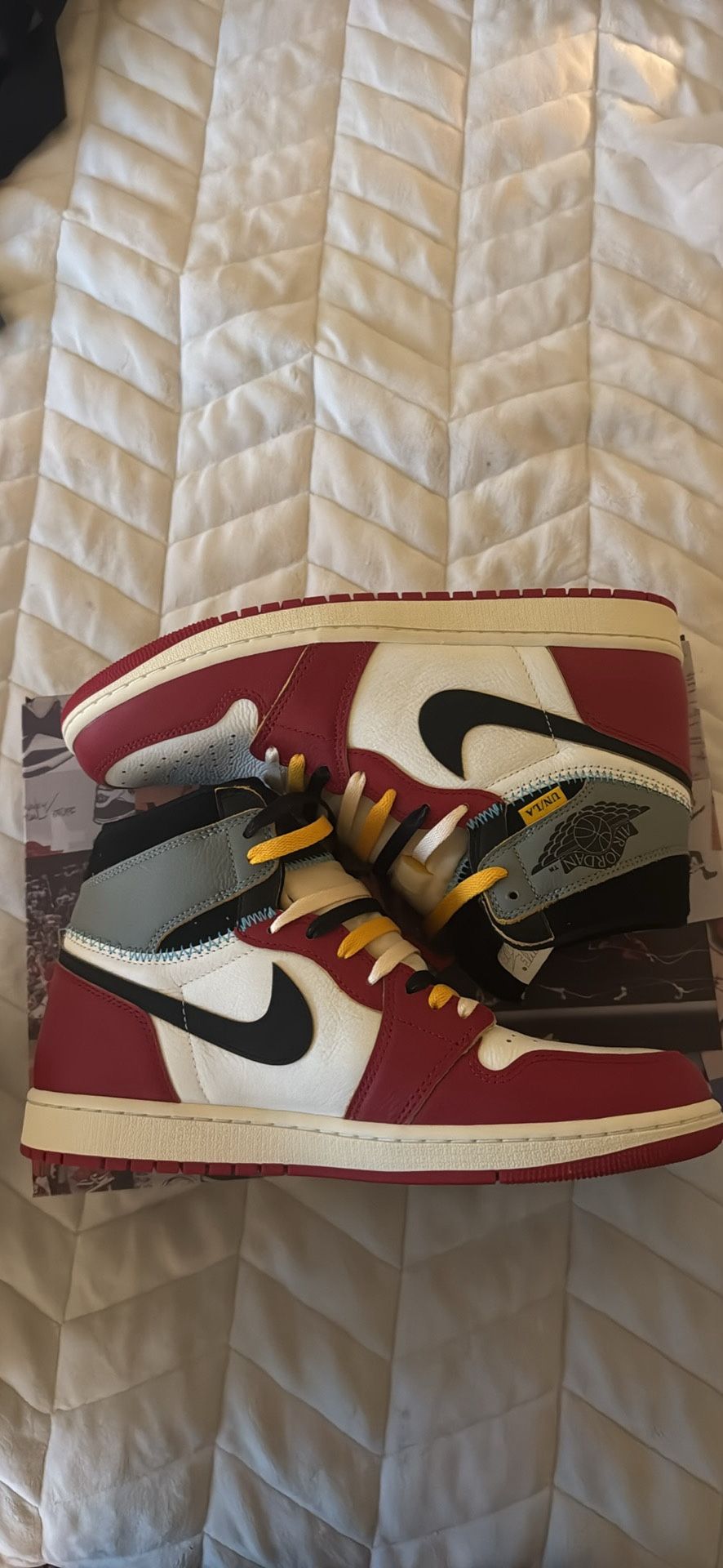 Jordan 1 Unions Size 11