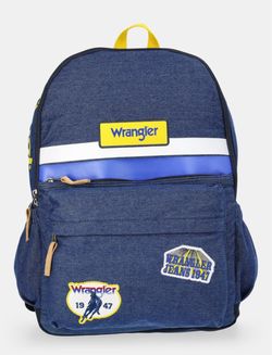 Wrangler backpack