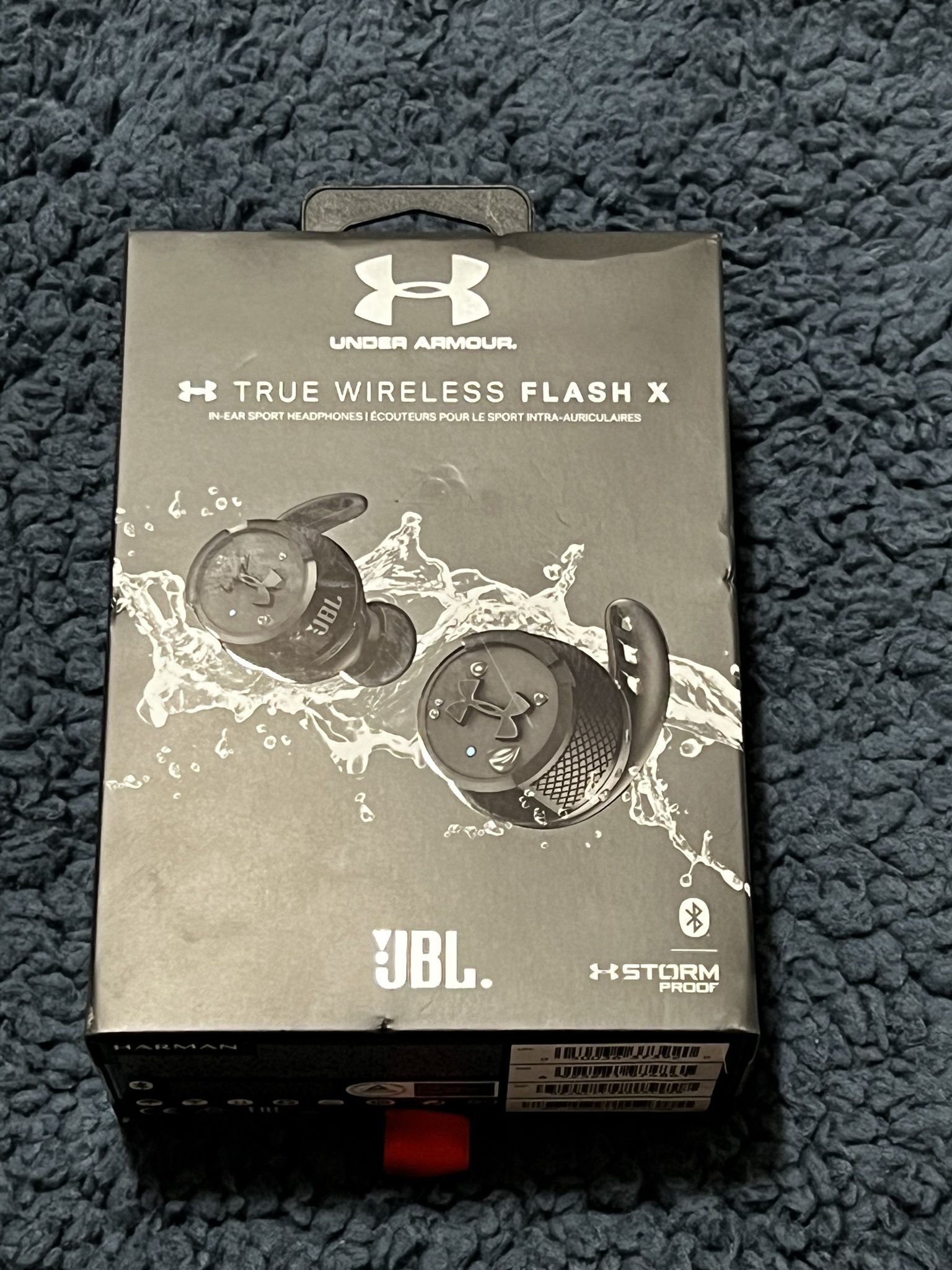 Under Armour True Wireless Flash X