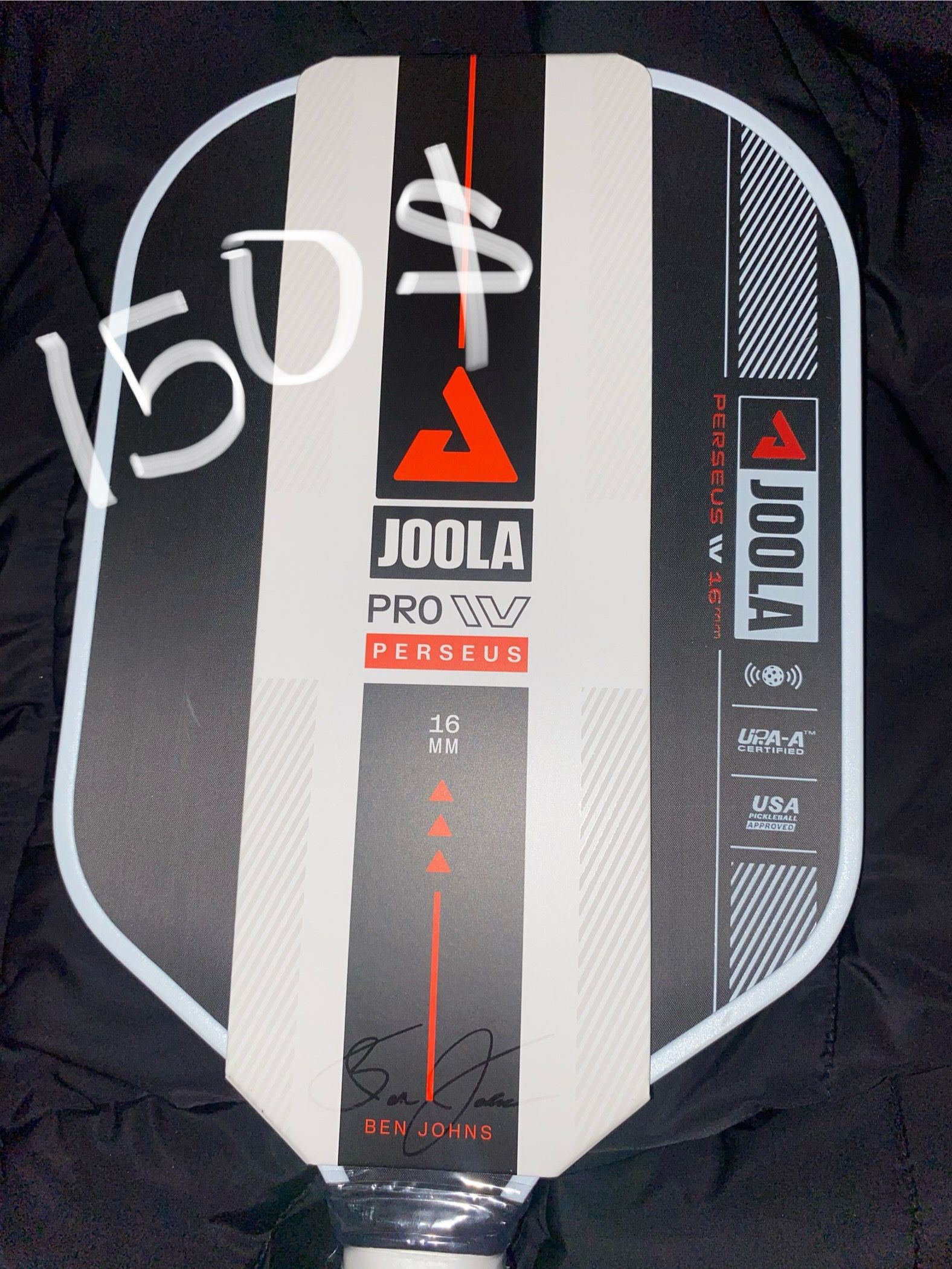 Joola Pro Perseus 16mm