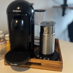 Nesspresso Vertu