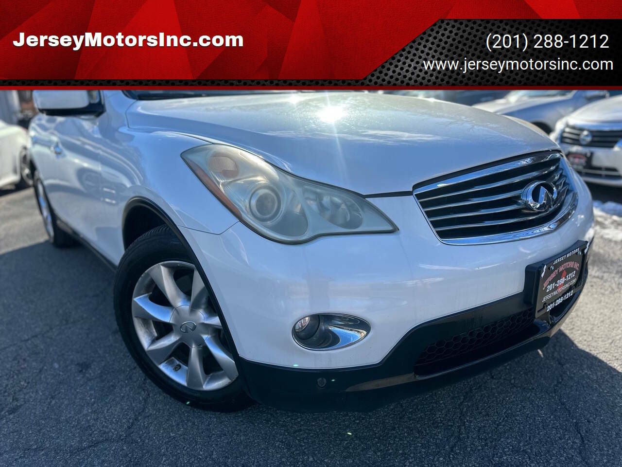 2010 Infiniti EX35