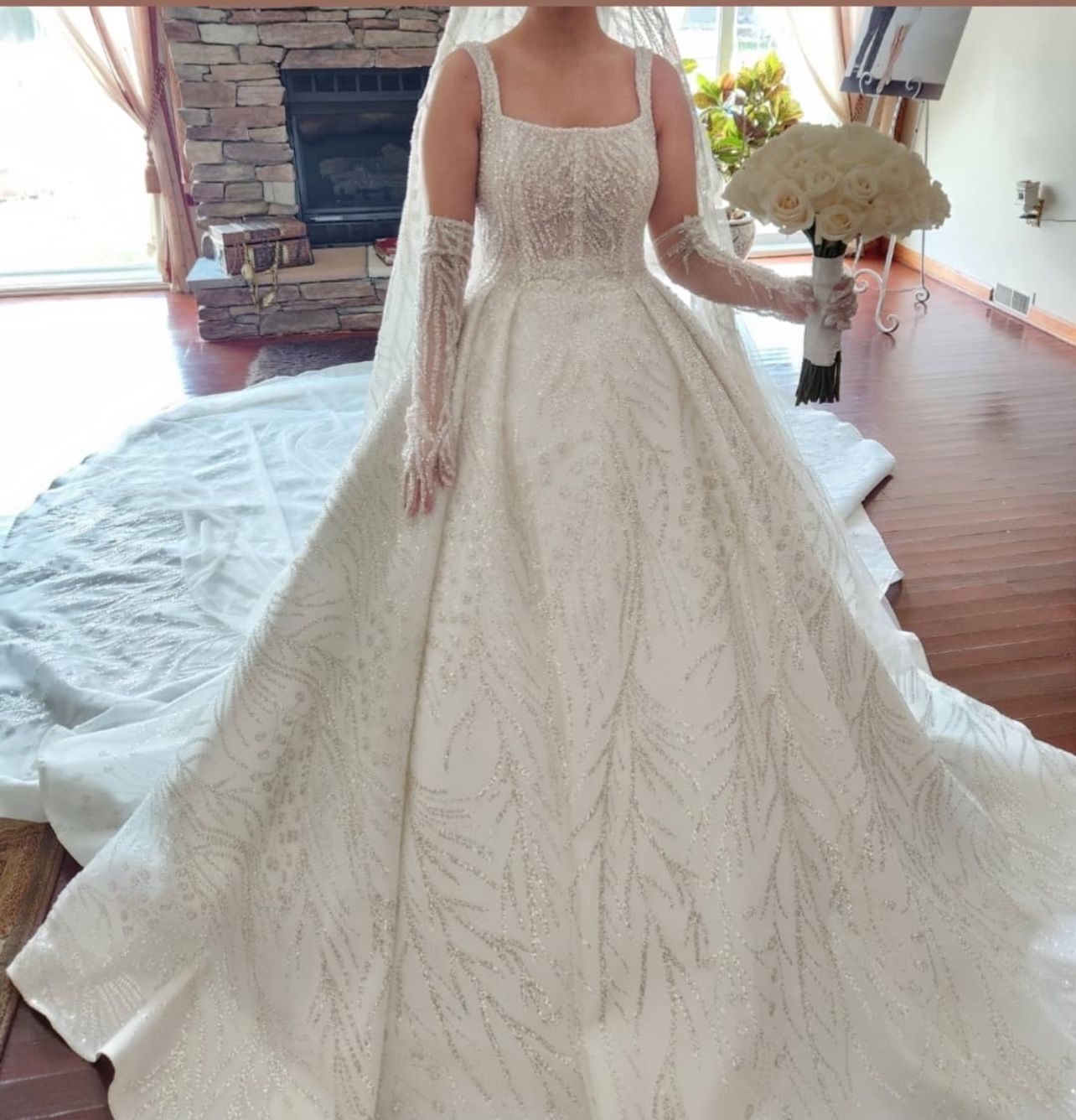 Gorgeous Wedding Gown