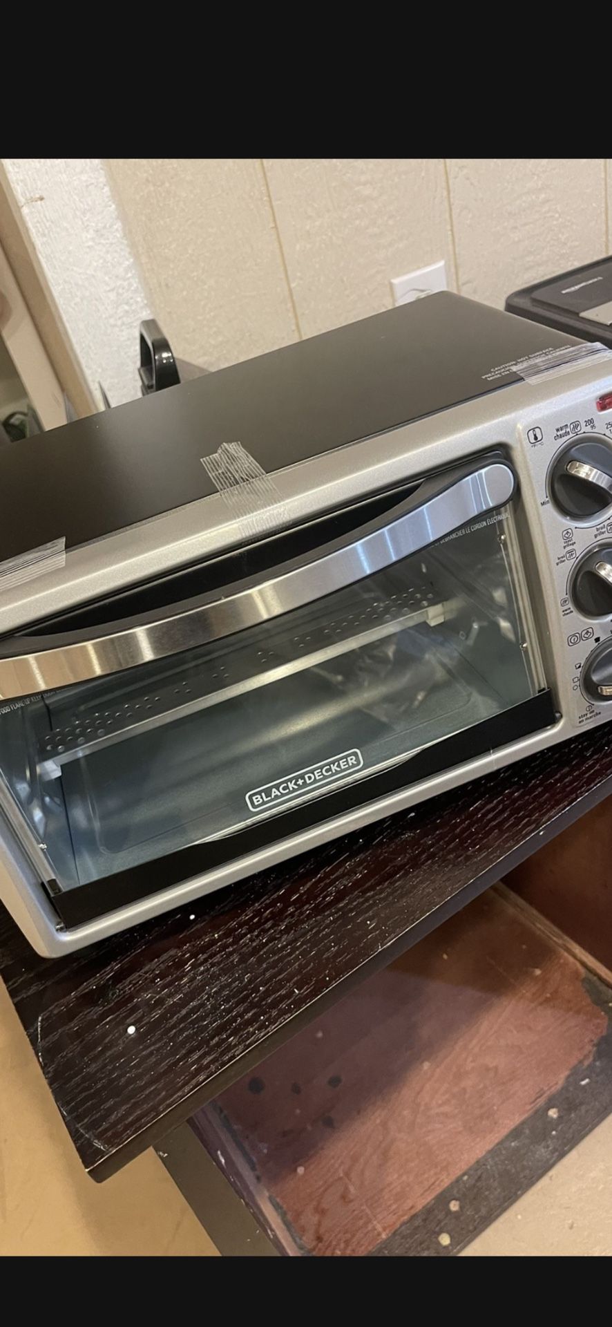 Conventional Oven 