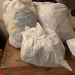 3 Bags Of Women’s Clothes 