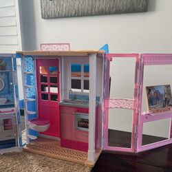 Barbie House