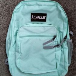 Trans Jansport Backpack $10 
