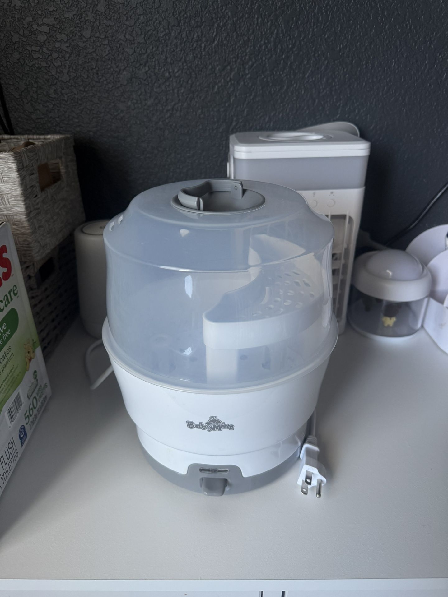 Baby Bottle Sterilizer