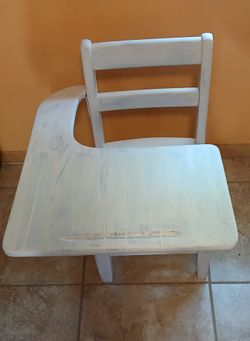Vintage child desk