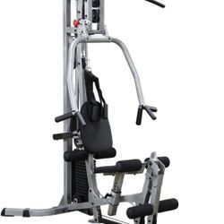 Body Solid Gym 150lbs- Can Deliver & Install 