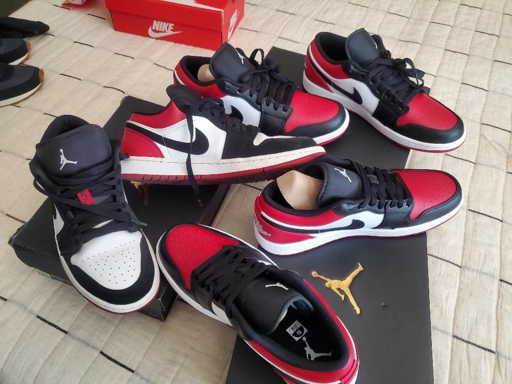 Air Jordan 1 Low