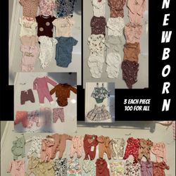 Newborn Bundle