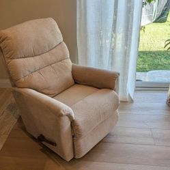 Lazy Boy Rocking Recliner 