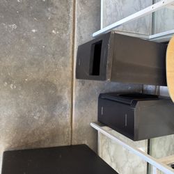 Surround Speakers 