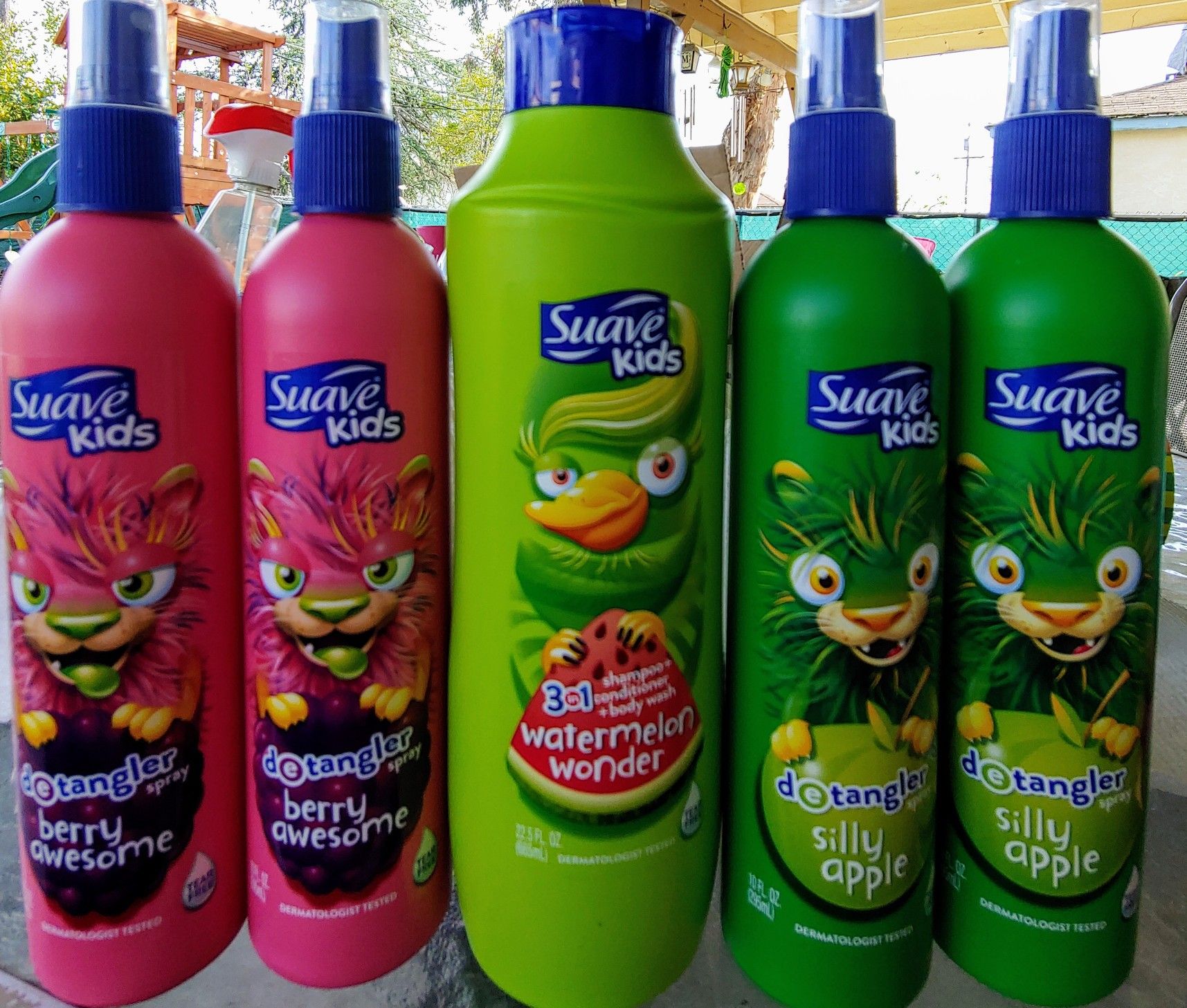 Suave Kids Bundle (PICK UP ONLY North East side)