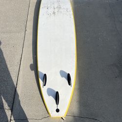 Surfboard (foam)