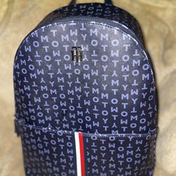 Tommy Hilfiger Small Backpack
