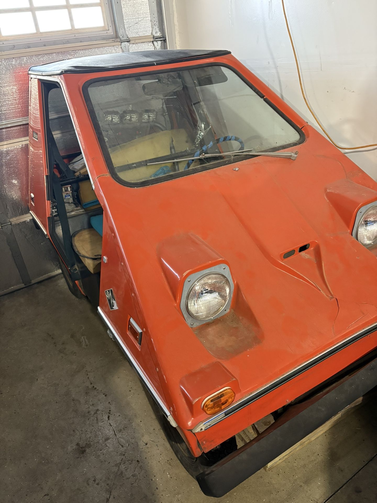1974 Citi Car 