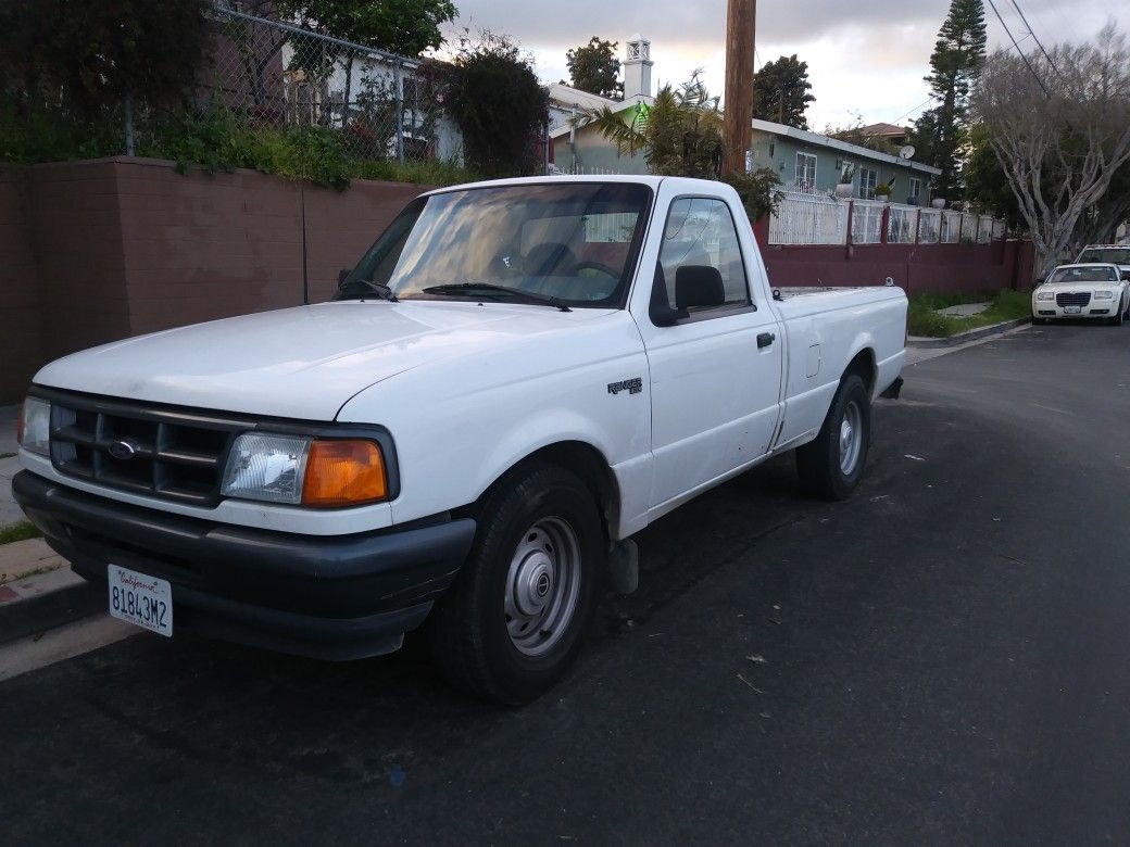 1994 Ford Ranger