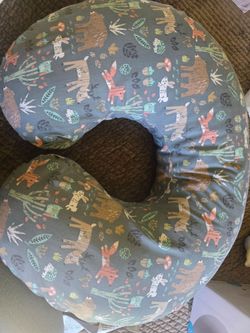 Boppy Nursing Pillow