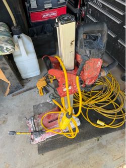 Hilti Core Drill