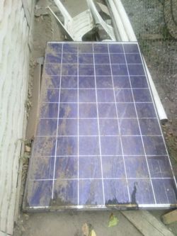 SOLAR PANELS