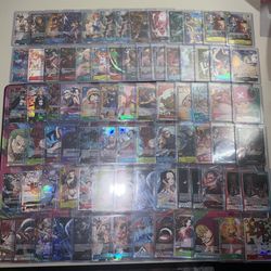 One Piece Lot For Sale