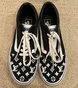 VANS X LOUIS VUITTON