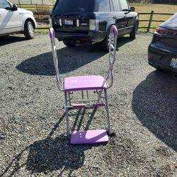 Pilates Pro Chair