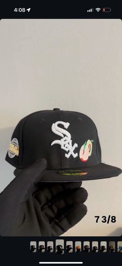 Sox New Era Fitted 7 3/8
