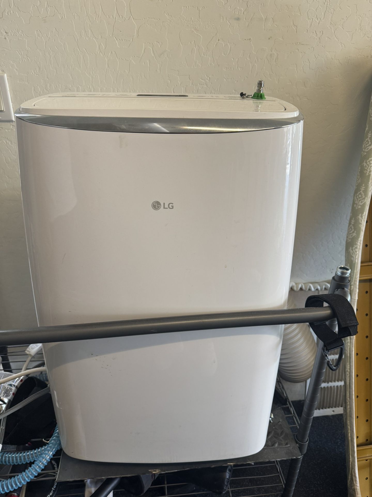 LG Portable AC