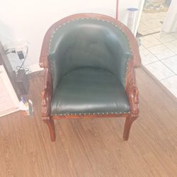 Designer Swan Decorative Chair