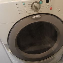 Electric  Dryer Front Loader 