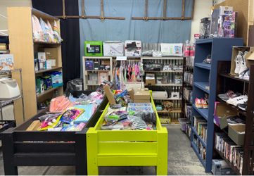 Tons Of Items At The Vintage Vault In Sebring Fl. Across Home Depot Video Game Systems, Funko Pop, DVDs And More!