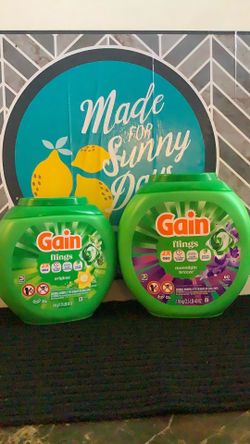 1-60 Gain flings 1-42 gain flings All for $26