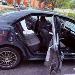 Toyota Corolla Le 2019