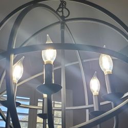 Pendant Light Fixture