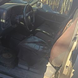 2003 Chevy Extended Cab