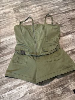 3x bundle of rompers and dresses