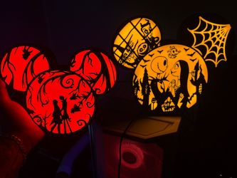 Halloween decorations